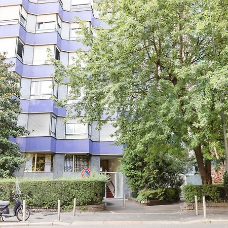 Modernissimo Loft In Porta Romana, A 200M Dalla Bocconi Milán Exterior foto