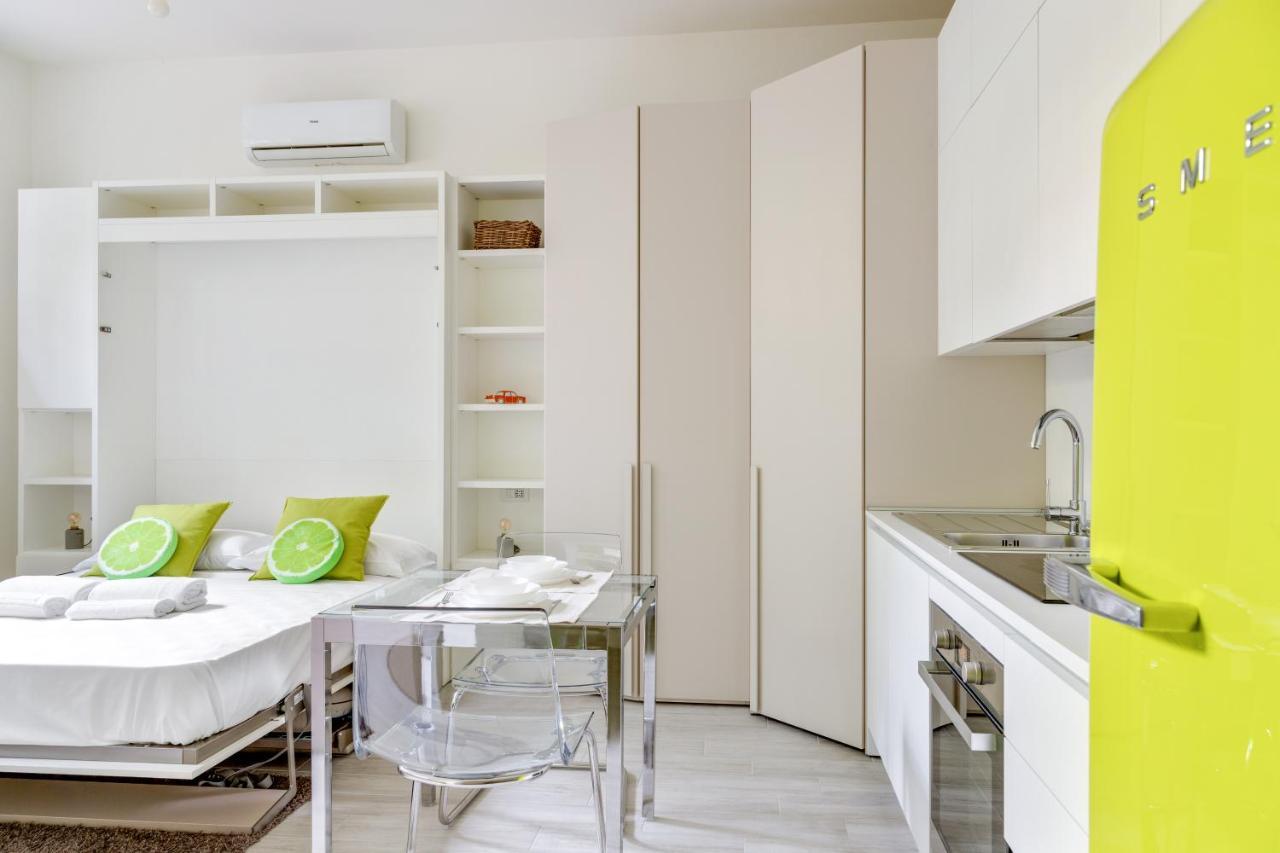 Modernissimo Loft In Porta Romana, A 200M Dalla Bocconi Milán Exterior foto