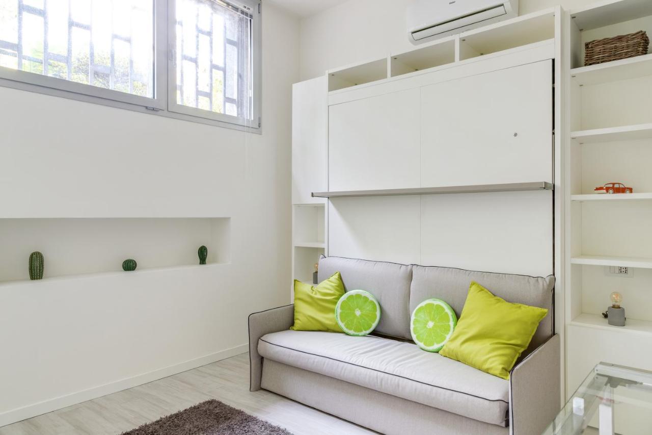 Modernissimo Loft In Porta Romana, A 200M Dalla Bocconi Milán Exterior foto