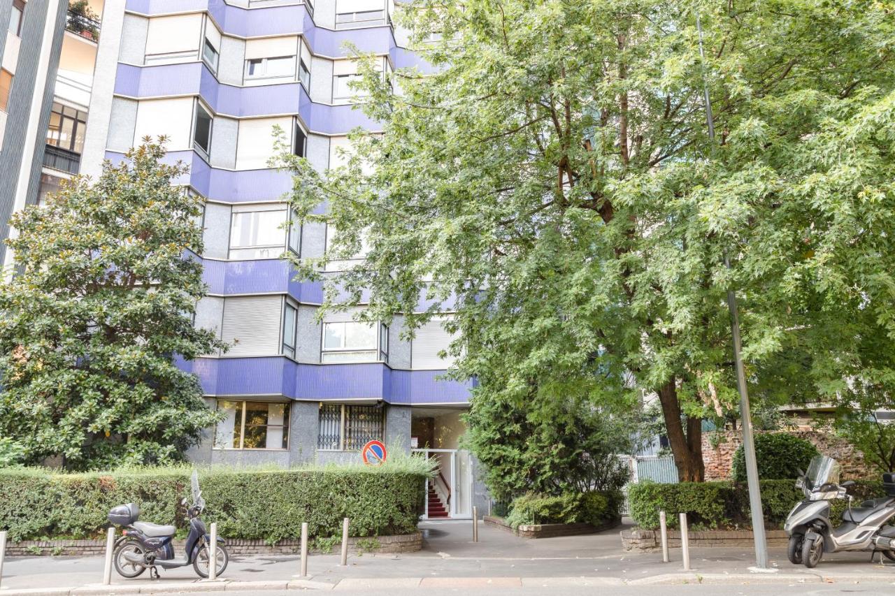 Modernissimo Loft In Porta Romana, A 200M Dalla Bocconi Milán Exterior foto