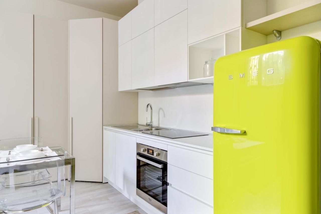 Modernissimo Loft In Porta Romana, A 200M Dalla Bocconi Milán Exterior foto