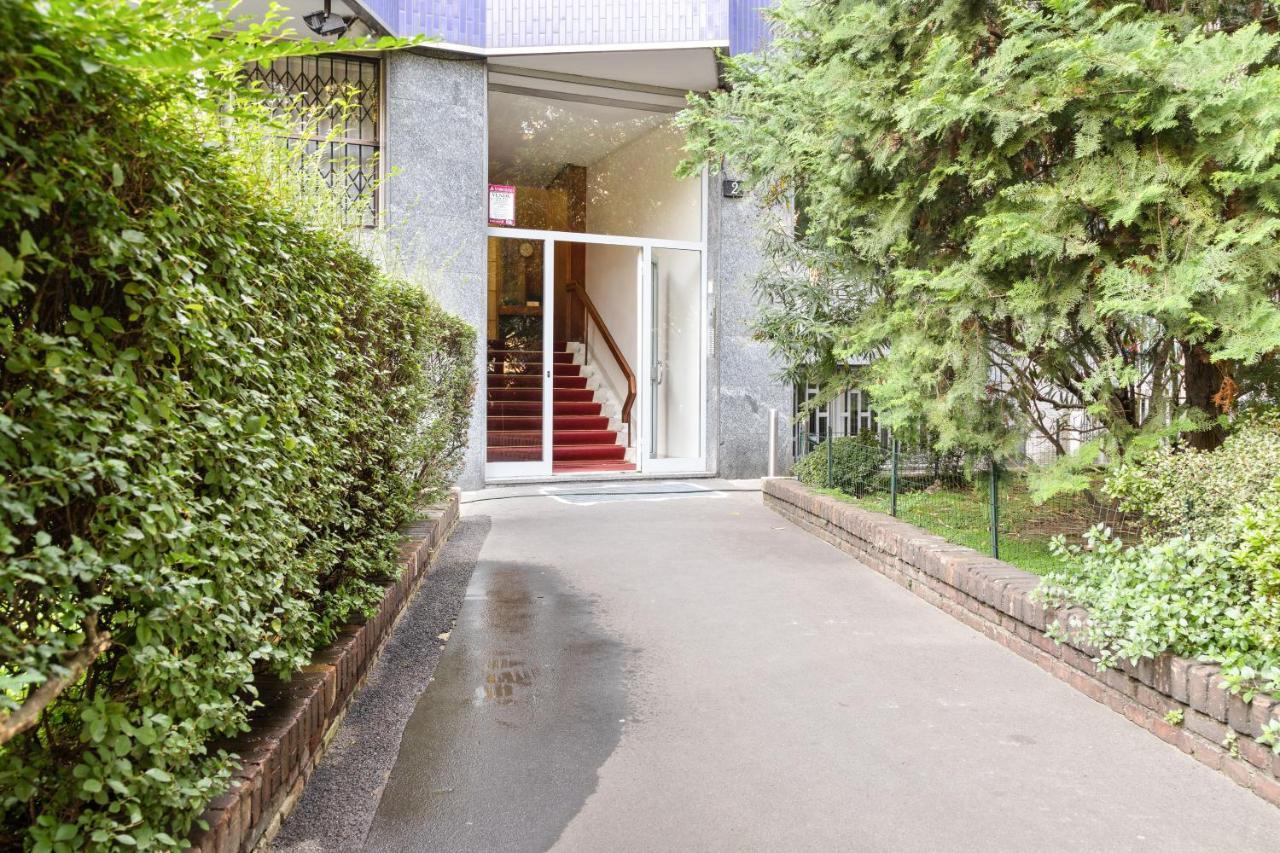 Modernissimo Loft In Porta Romana, A 200M Dalla Bocconi Milán Exterior foto
