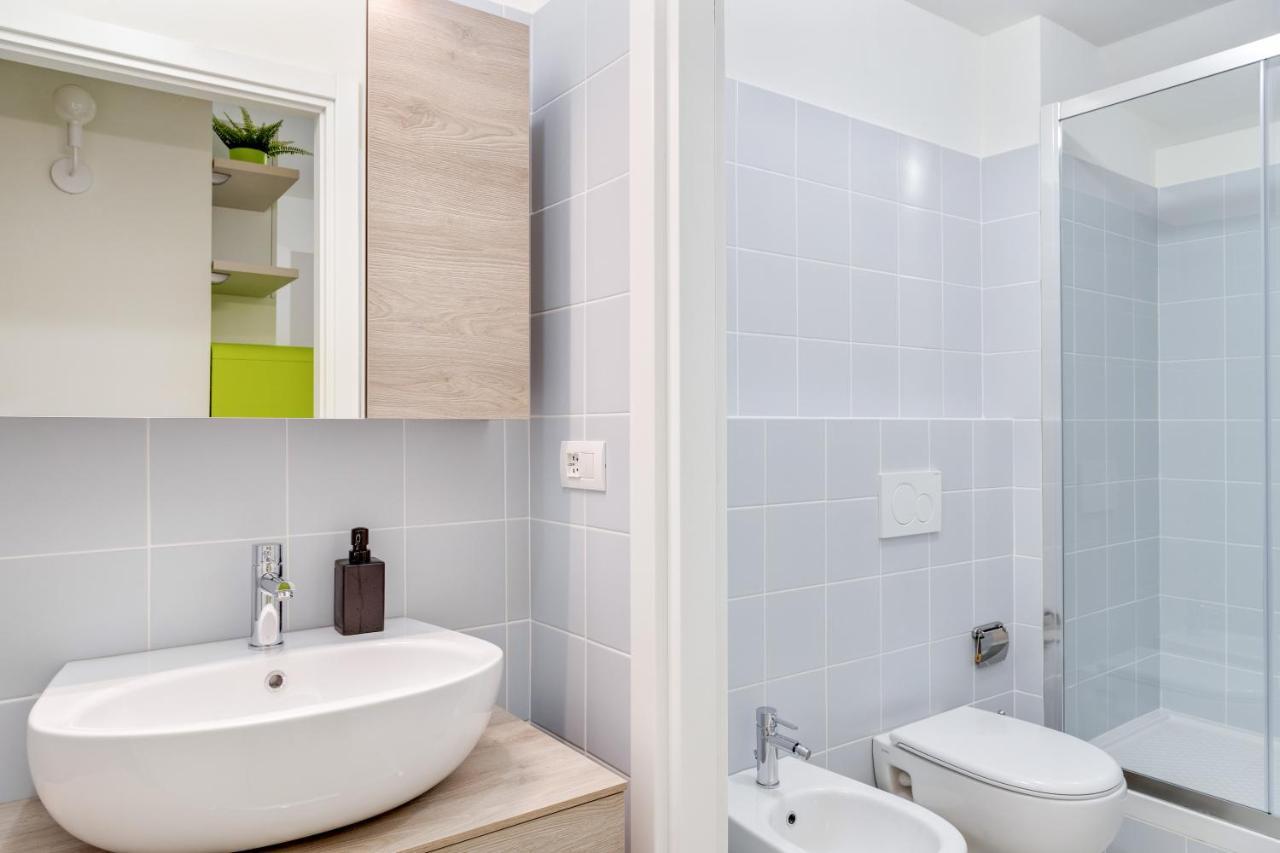 Modernissimo Loft In Porta Romana, A 200M Dalla Bocconi Milán Exterior foto